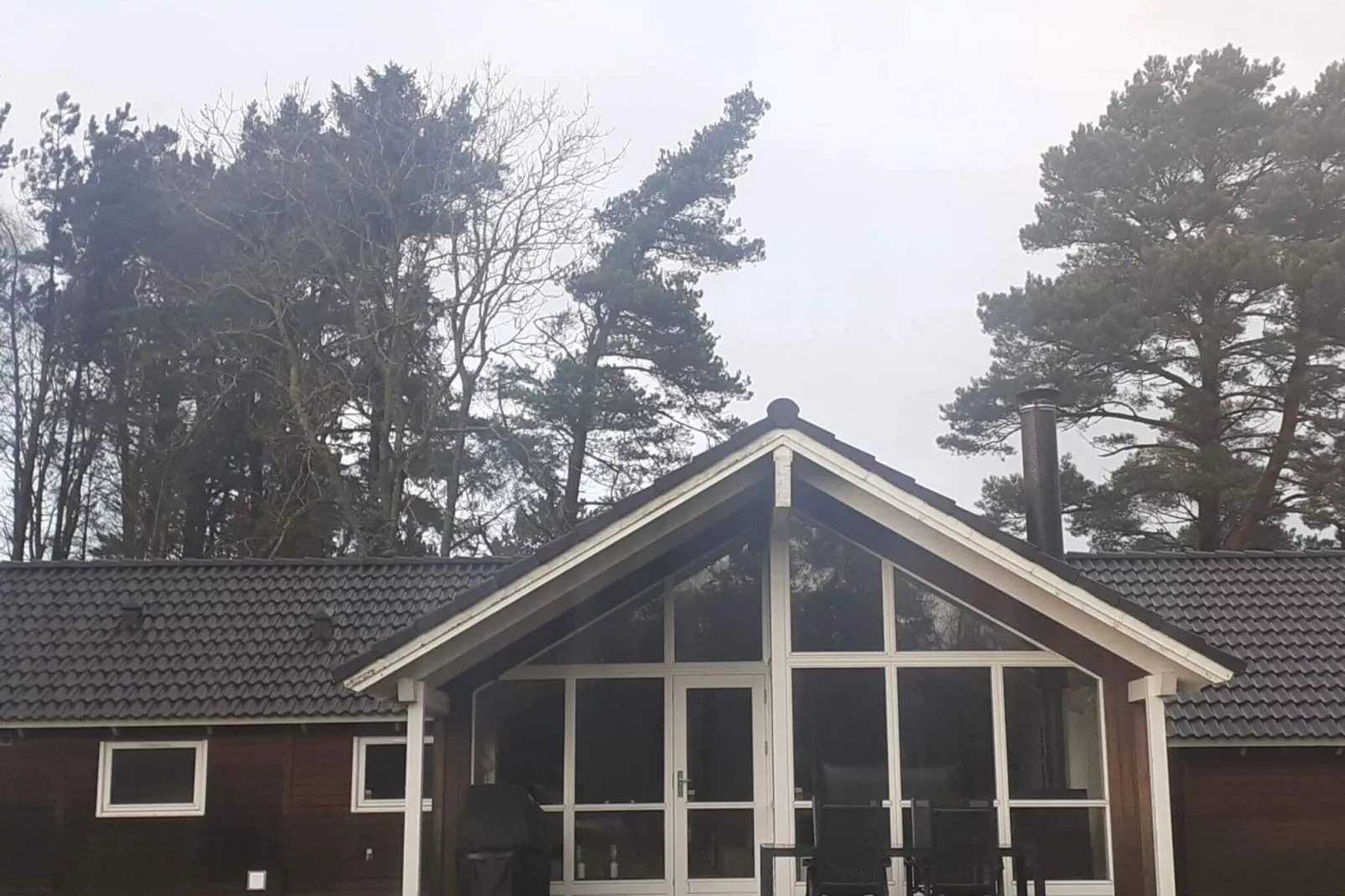 5 sterren vakantie huis in Asnæs-Buitenlucht
