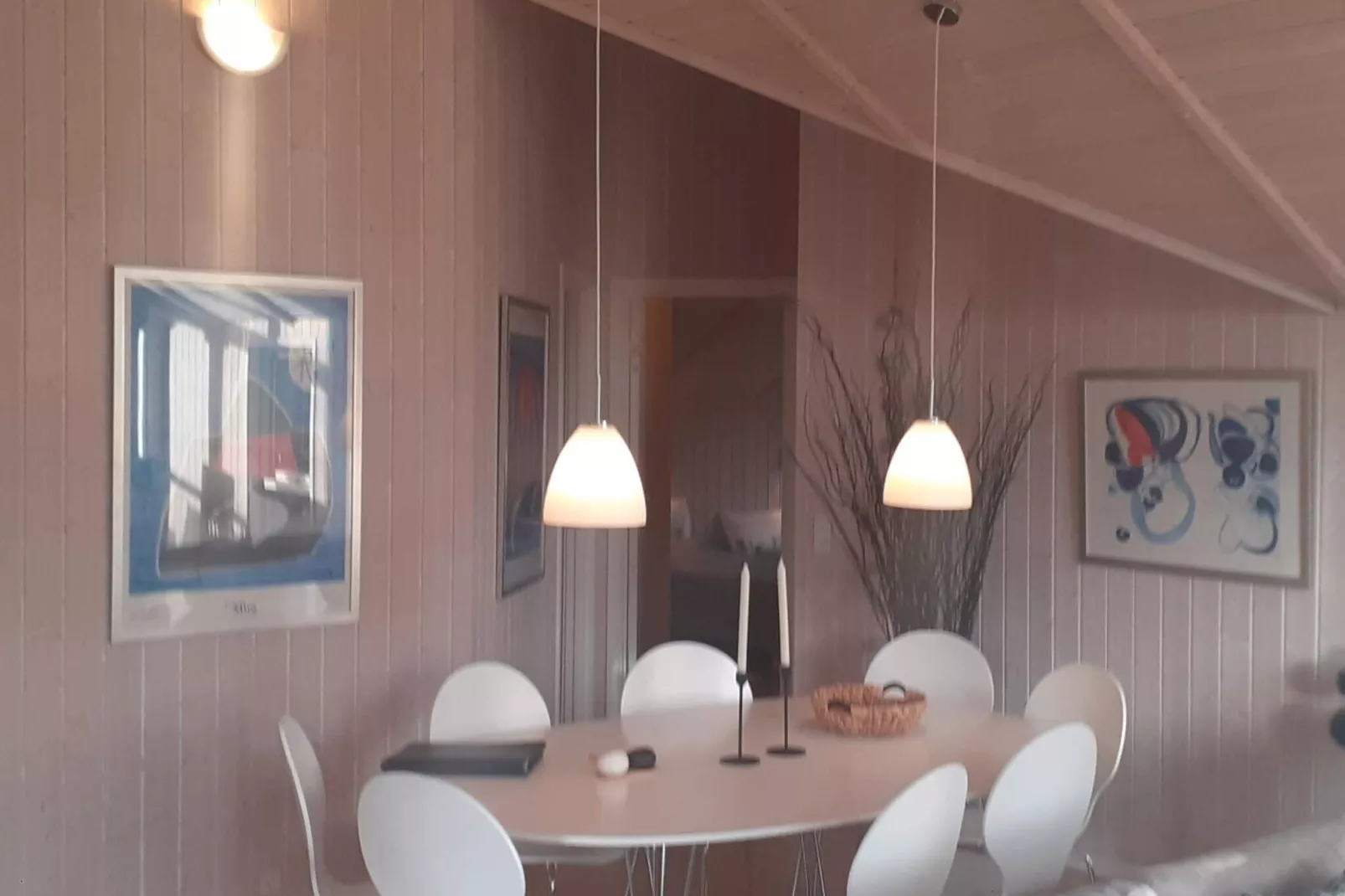 5 sterren vakantie huis in Asnæs-By Traum-Binnen