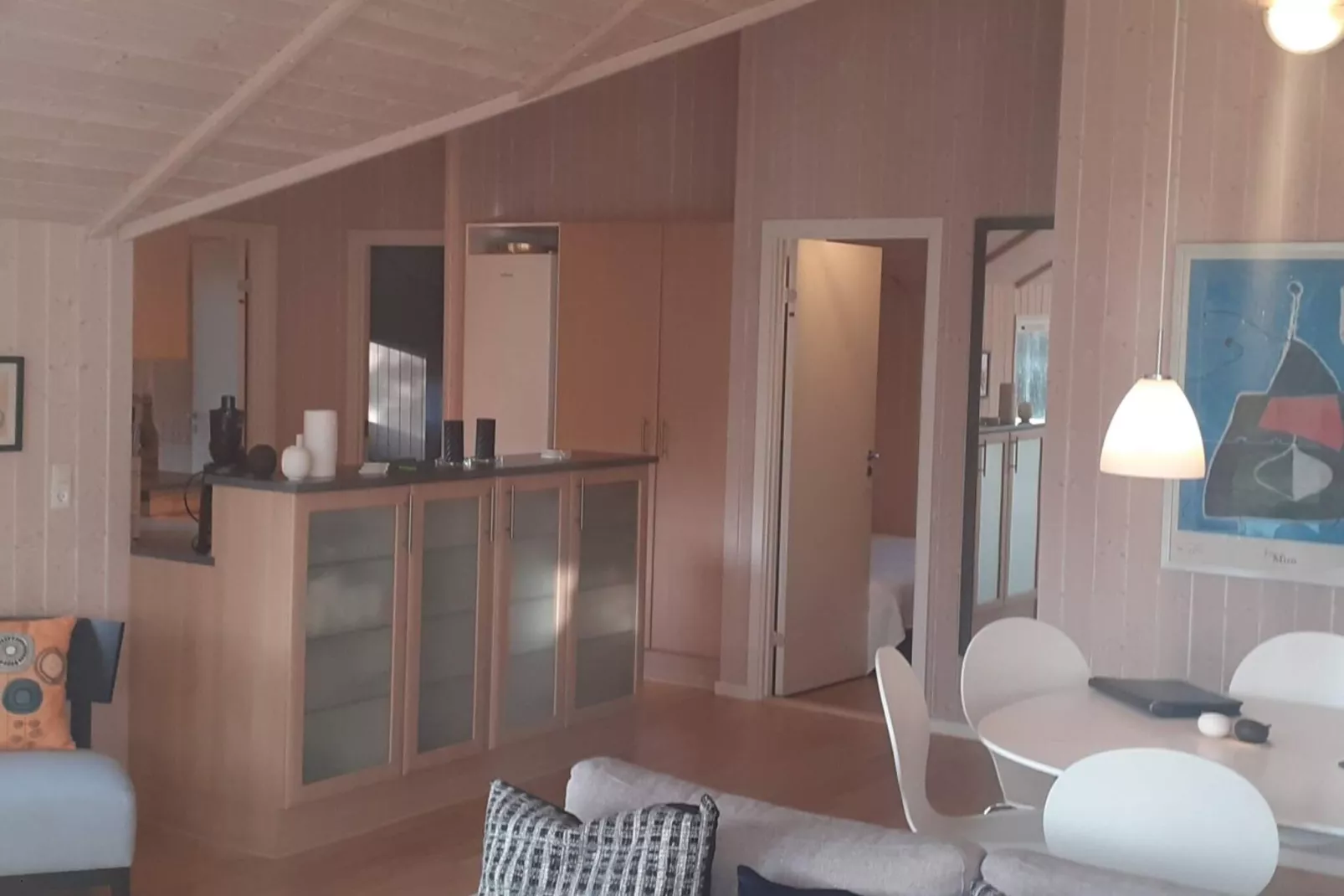 5 sterren vakantie huis in Asnæs-By Traum-Binnen