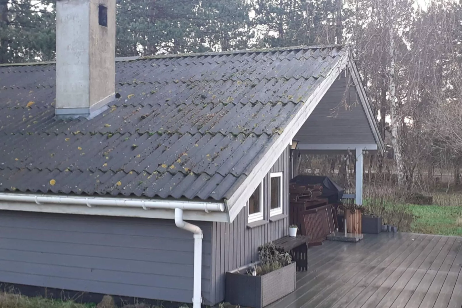 6 persoons vakantie huis in Nykøbing Sj-By Traum-Buitenlucht