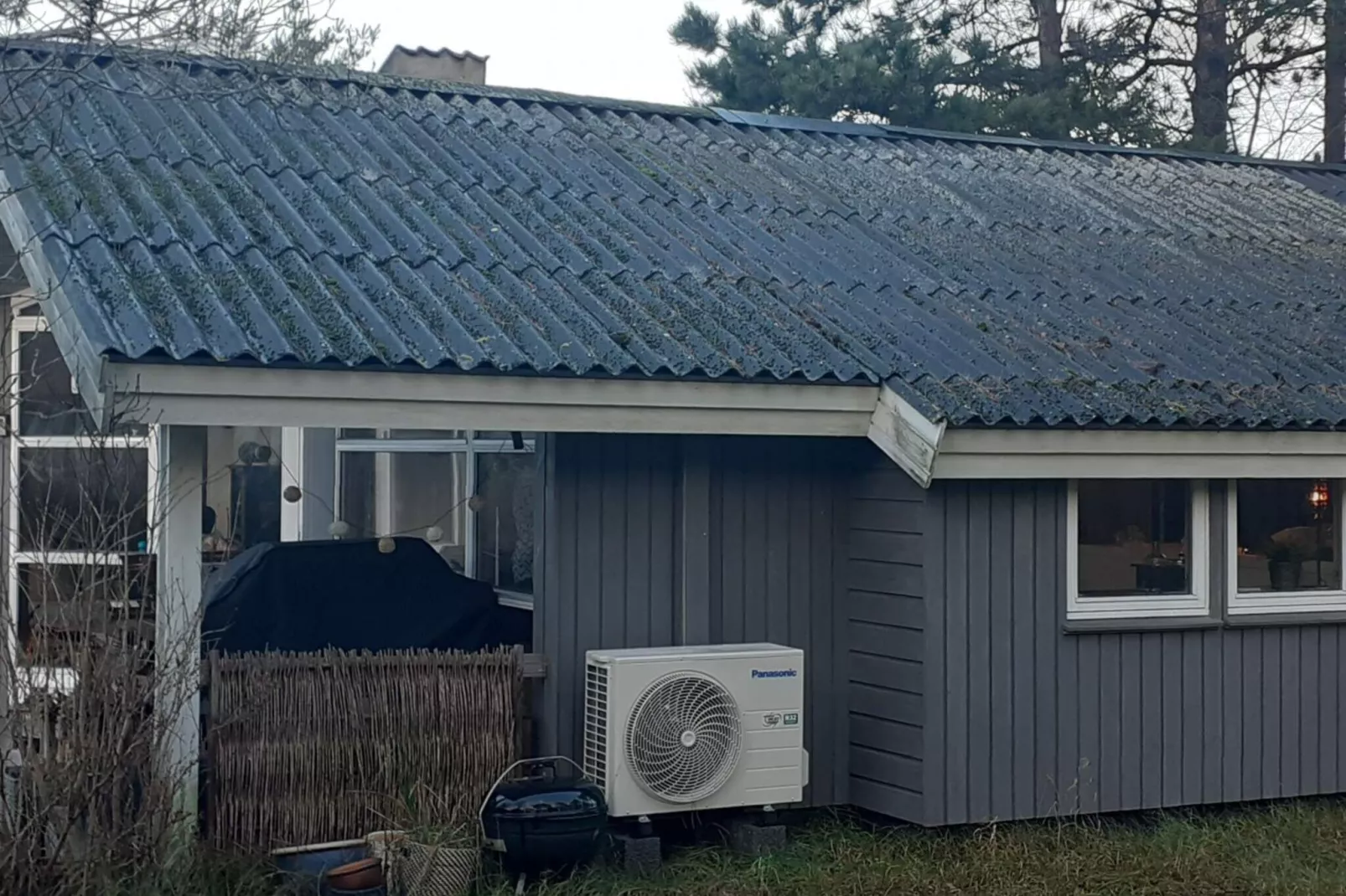 6 persoons vakantie huis in Nykøbing Sj-By Traum-Buitenlucht