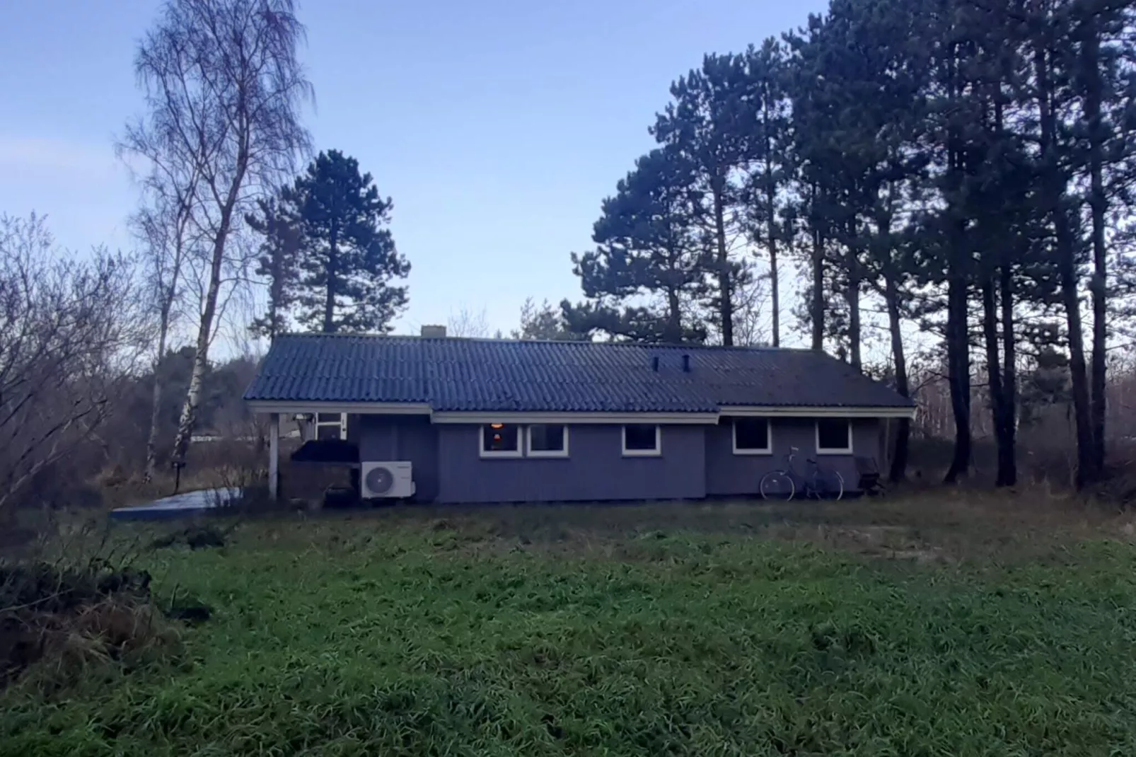 6 persoons vakantie huis in Nykøbing Sj-By Traum-Buitenlucht