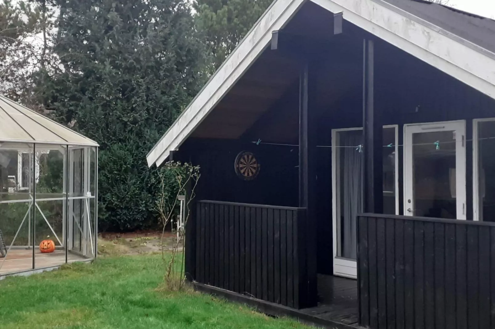 9 persoons vakantie huis in Præstø-By Traum-Buitenlucht