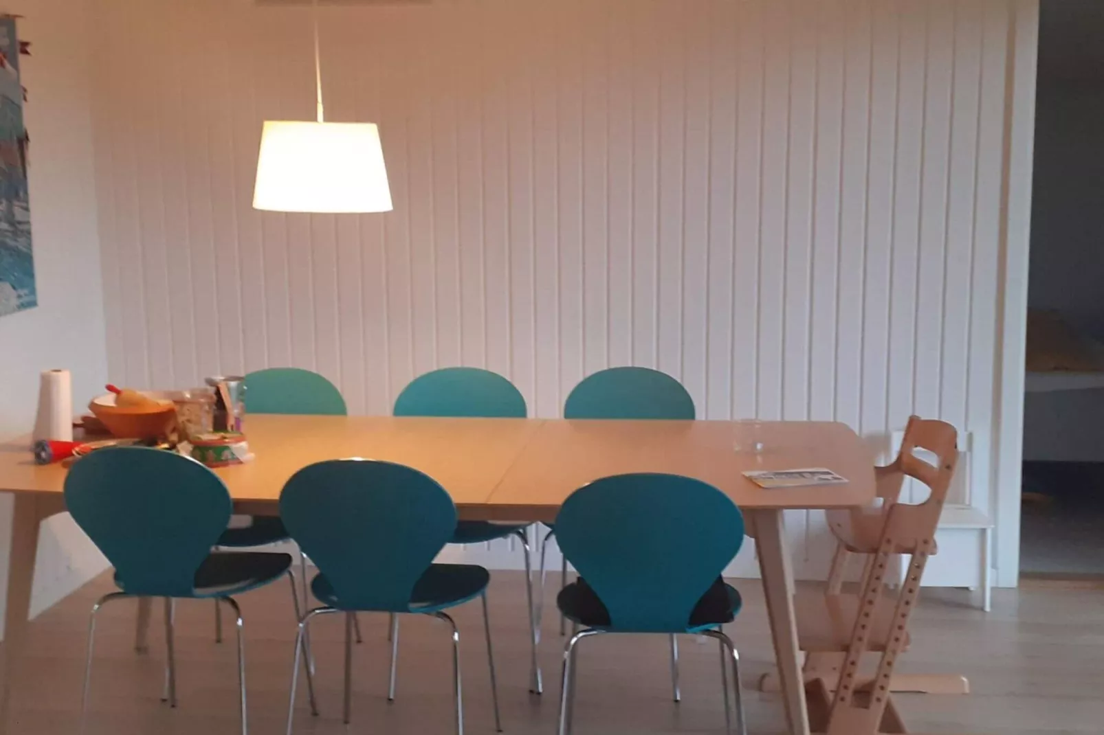 6 persoons vakantie huis in Skibby-By Traum-Binnen