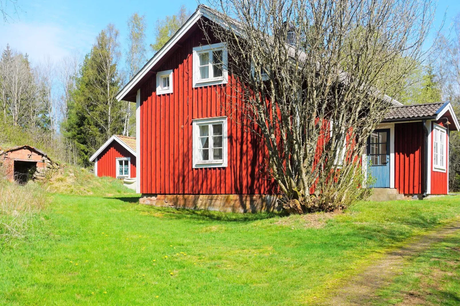 6 persoons vakantie huis in TINGSRYD