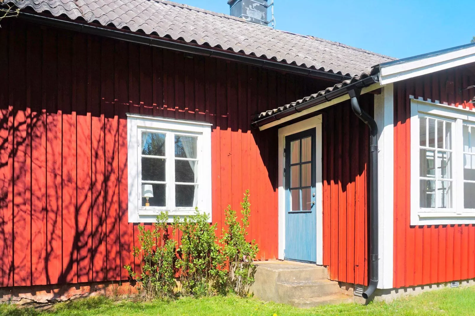 6 persoons vakantie huis in TINGSRYD