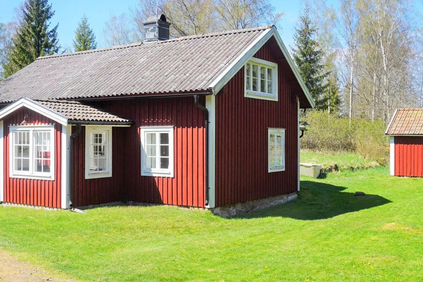 6 persoons vakantie huis in TINGSRYD