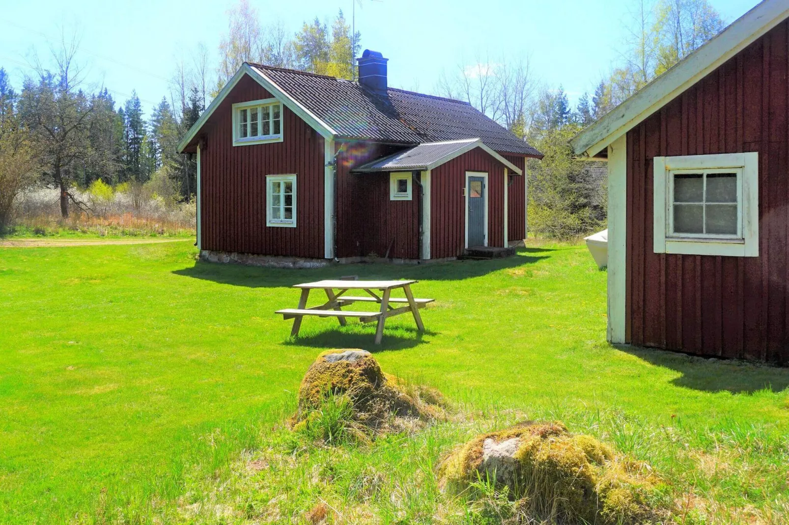 6 persoons vakantie huis in TINGSRYD-By Traum-Buitenlucht