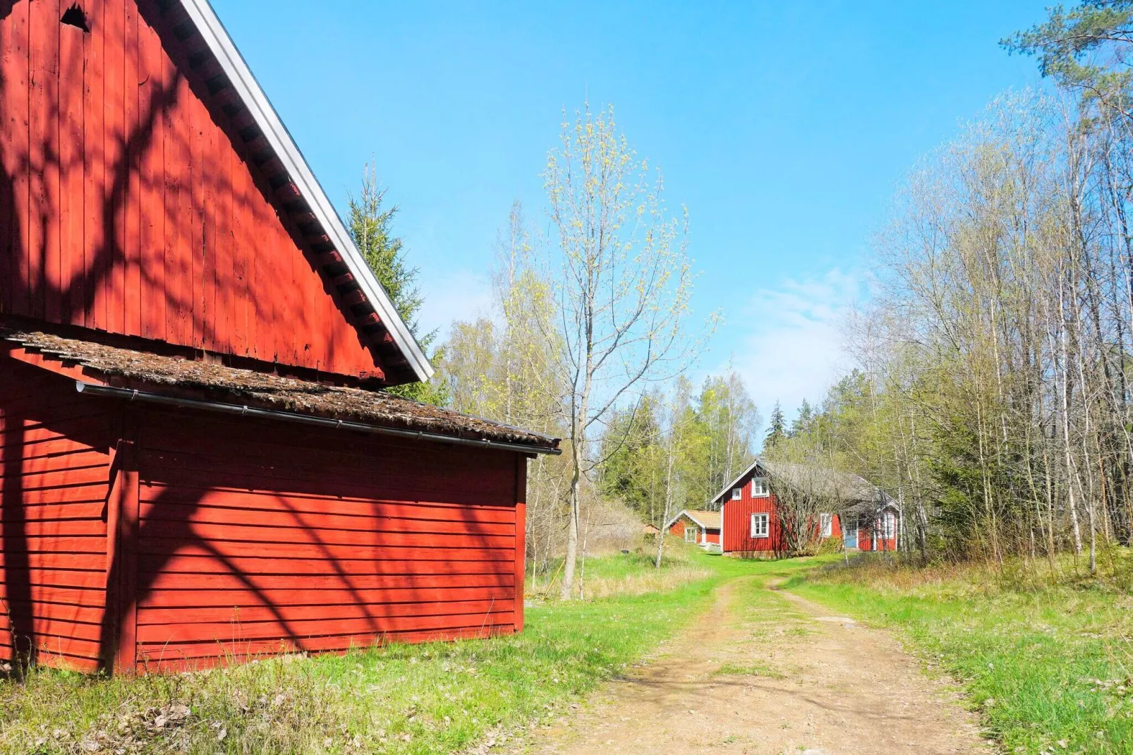 6 persoons vakantie huis in TINGSRYD-By Traum-Buitenlucht