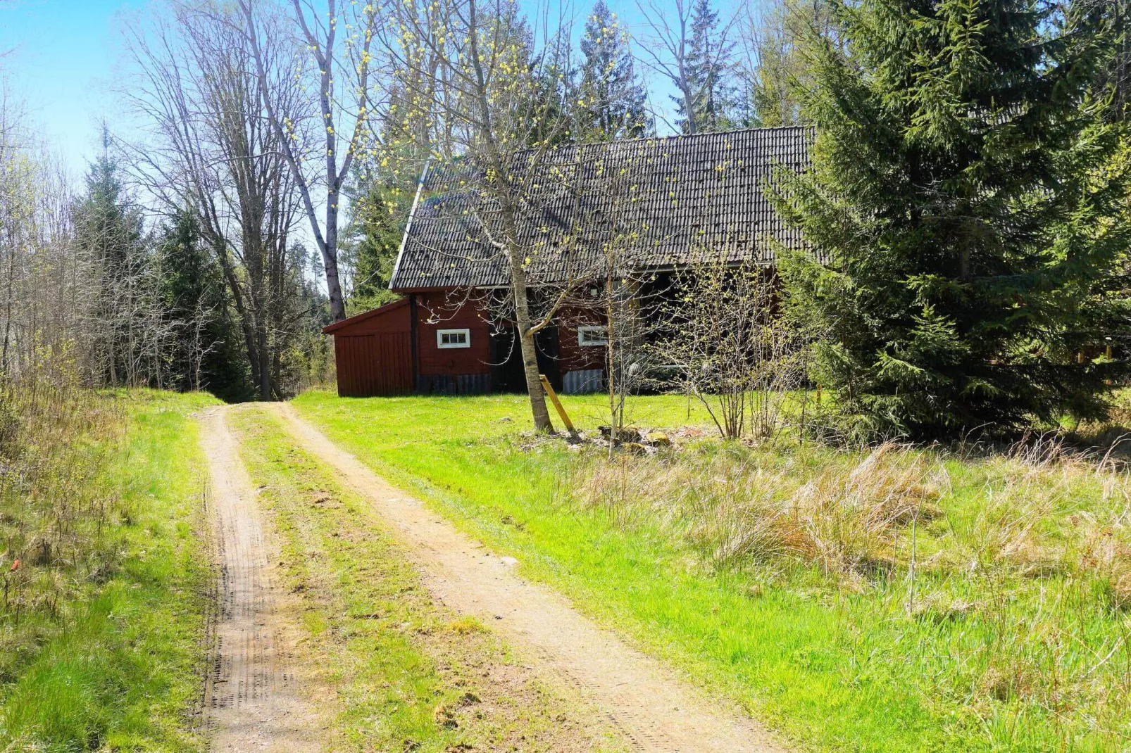 6 persoons vakantie huis in TINGSRYD-By Traum-Buitenlucht