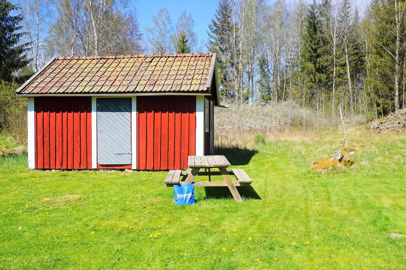 6 persoons vakantie huis in TINGSRYD-Buitenlucht