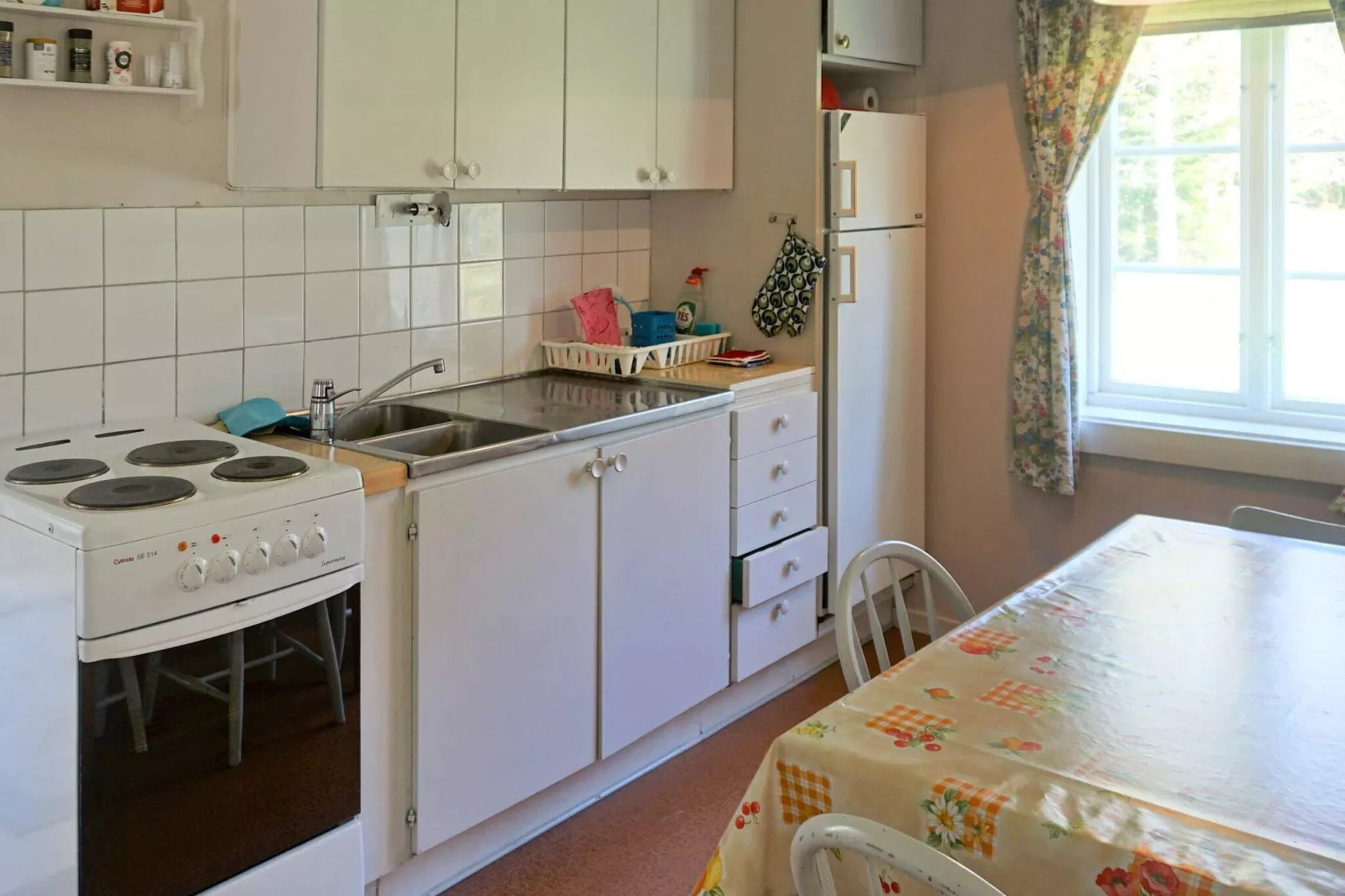 6 persoons vakantie huis in TINGSRYD-By Traum-Binnen