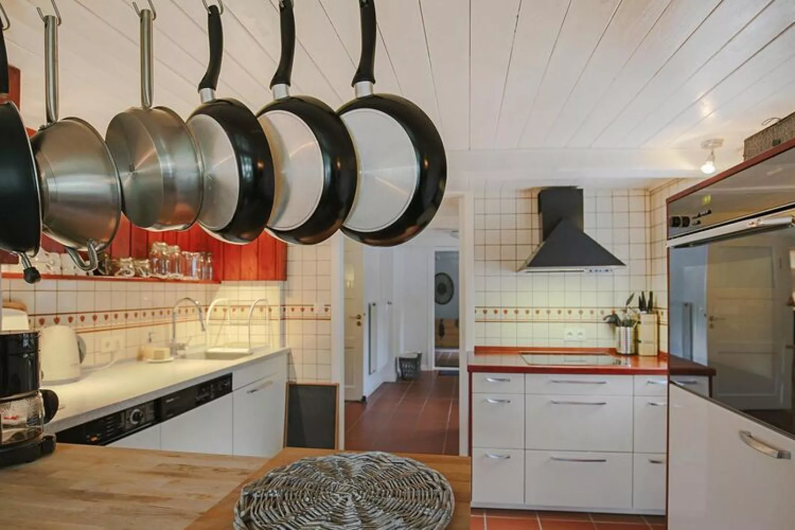 Countryhouse Humptrup 4 Personen-Keuken