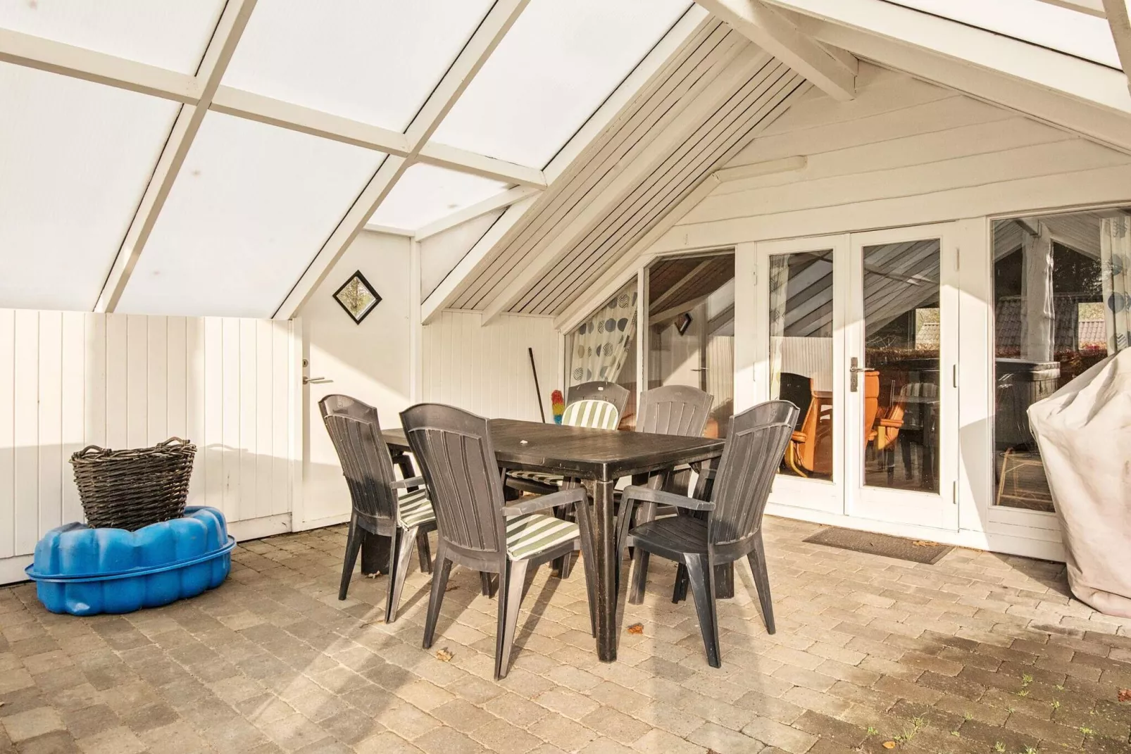 6 persoons vakantie huis in Ansager-Uitzicht