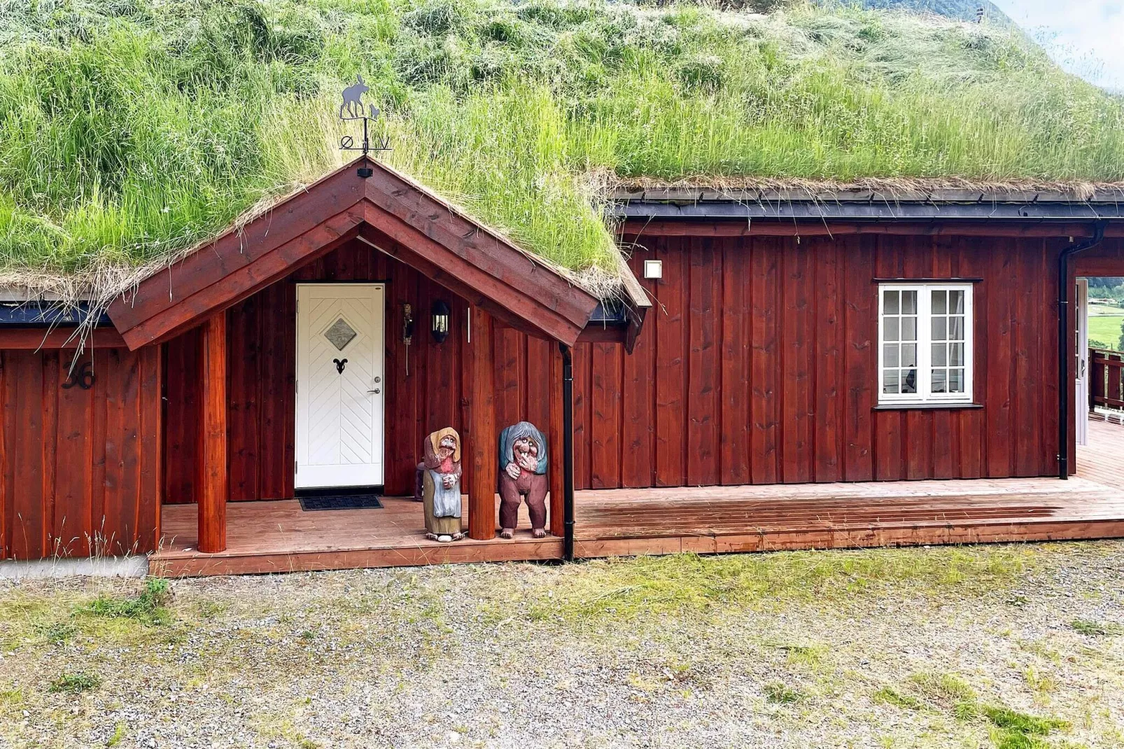 8 persoons vakantie huis in Valldal-Buitenlucht