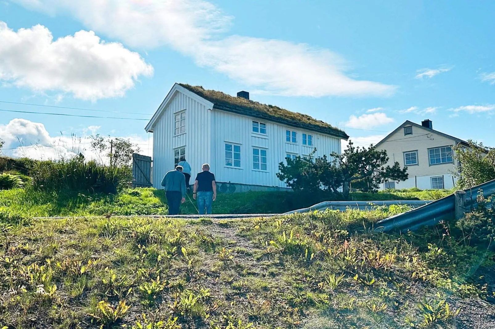 7 persoons vakantie huis in Averøy-Buitenlucht