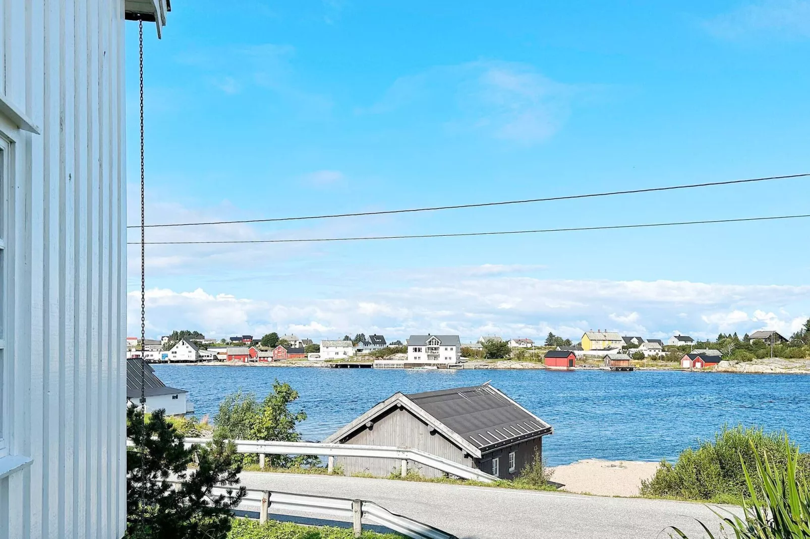 7 persoons vakantie huis in Averøy-By Traum-Buitenlucht