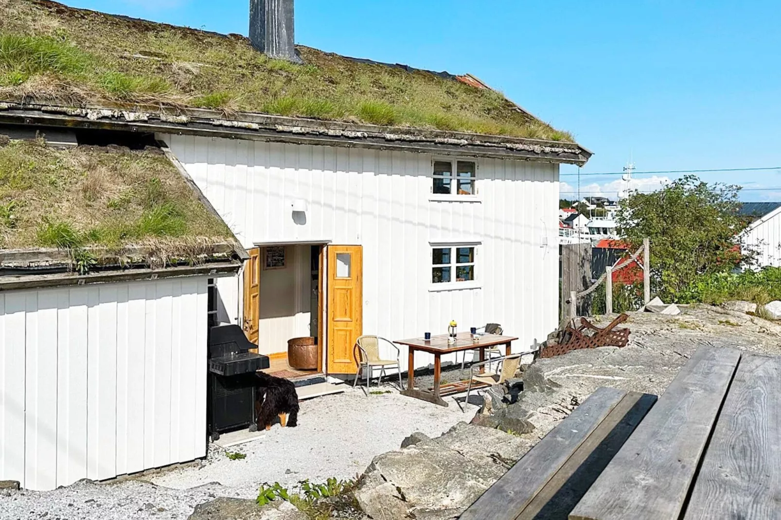 7 persoons vakantie huis in Averøy-Buitenlucht