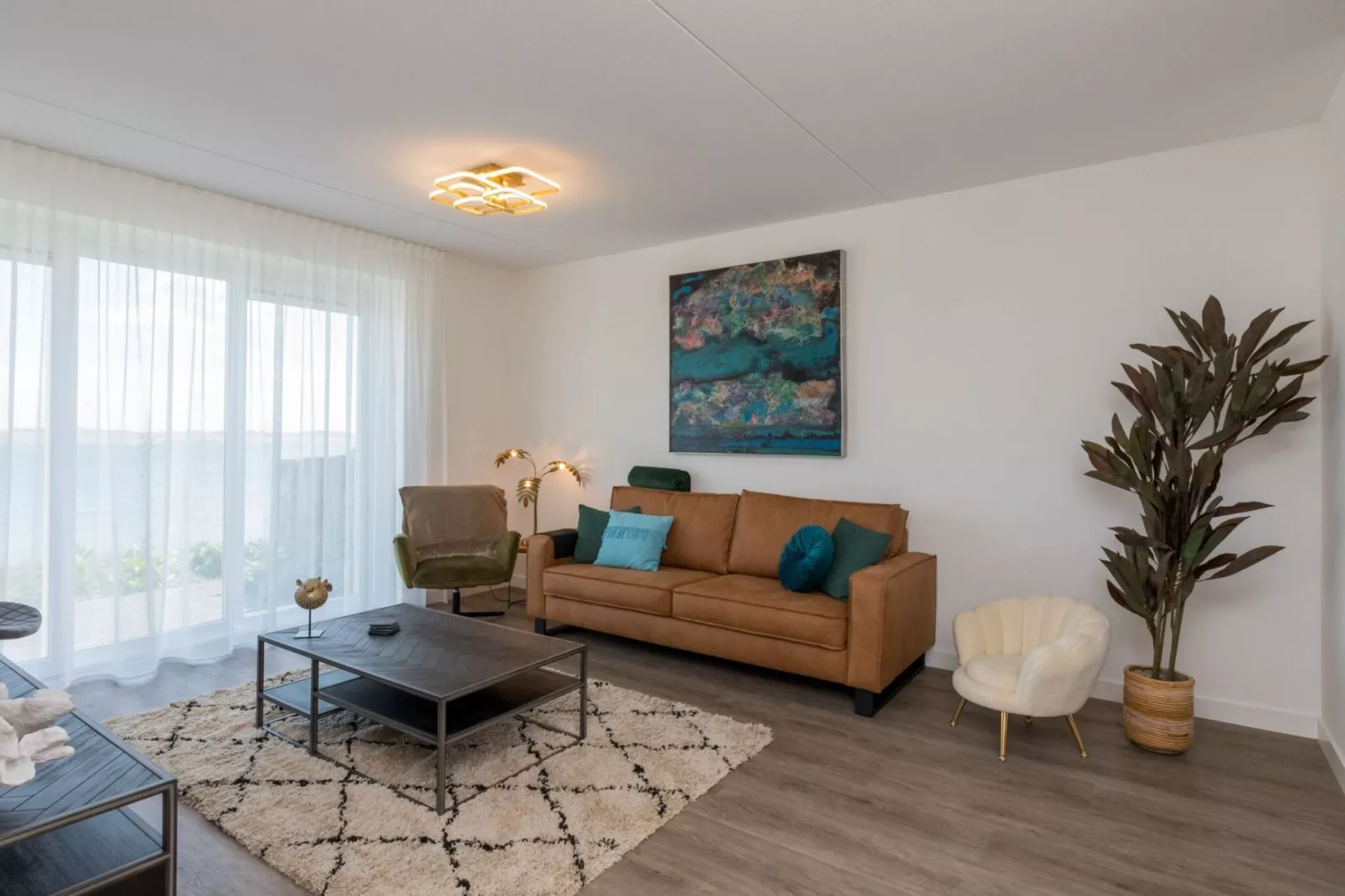Havenweg 8-18-Woonkamer