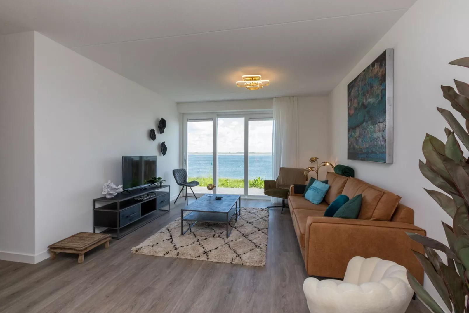 Havenweg 8-18-Woonkamer