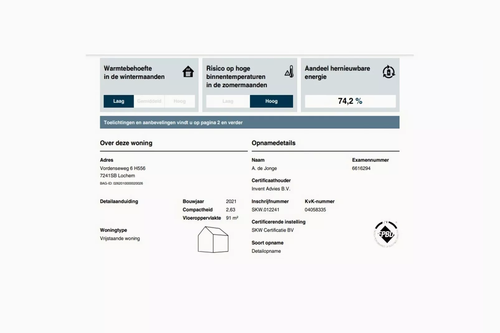 Energievriendelijk 't Brummelhuus H556-Sfeer