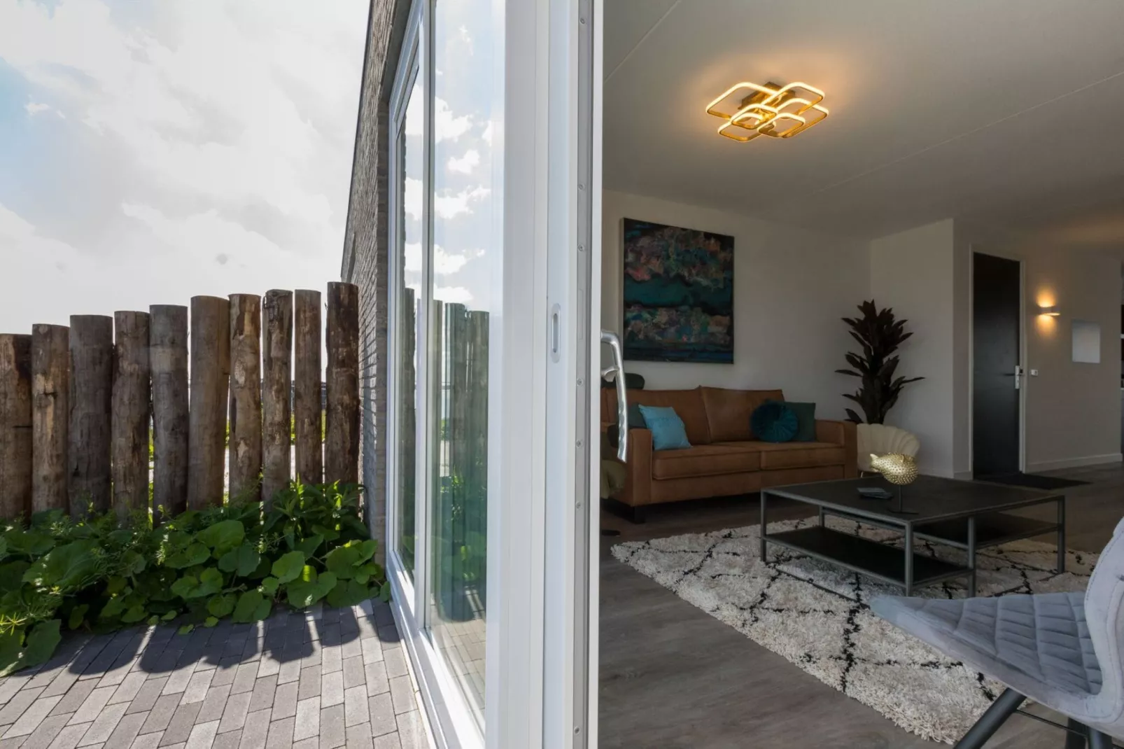 Havenweg 8-18-Woonkamer