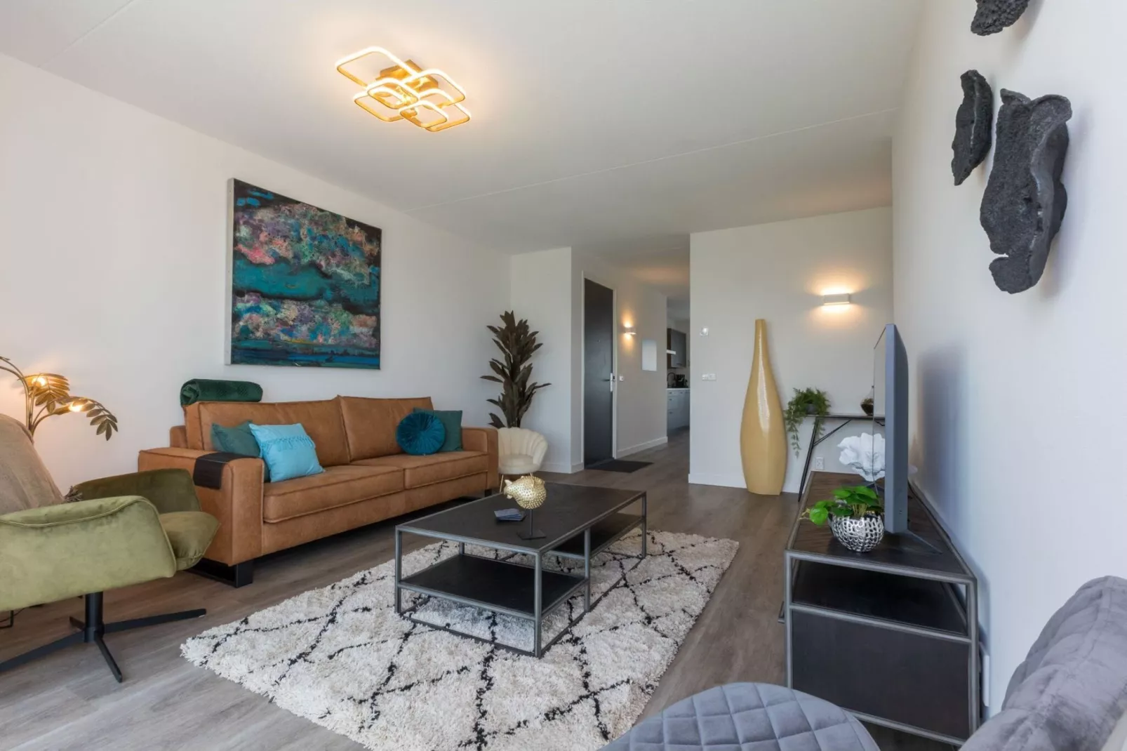 Havenweg 8-18-Woonkamer