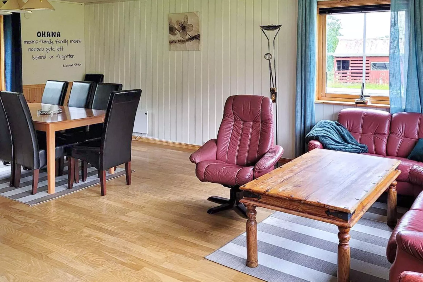 8 persoons vakantie huis in Nordfold-Binnen