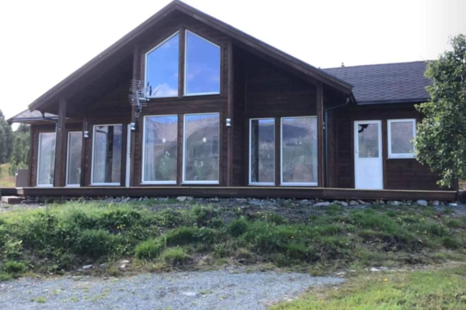 6 persoons vakantie huis in Svensby-By Traum-Buitenlucht