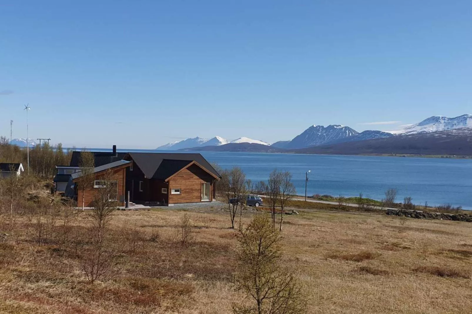 6 persoons vakantie huis in Svensby-By Traum-Waterzicht
