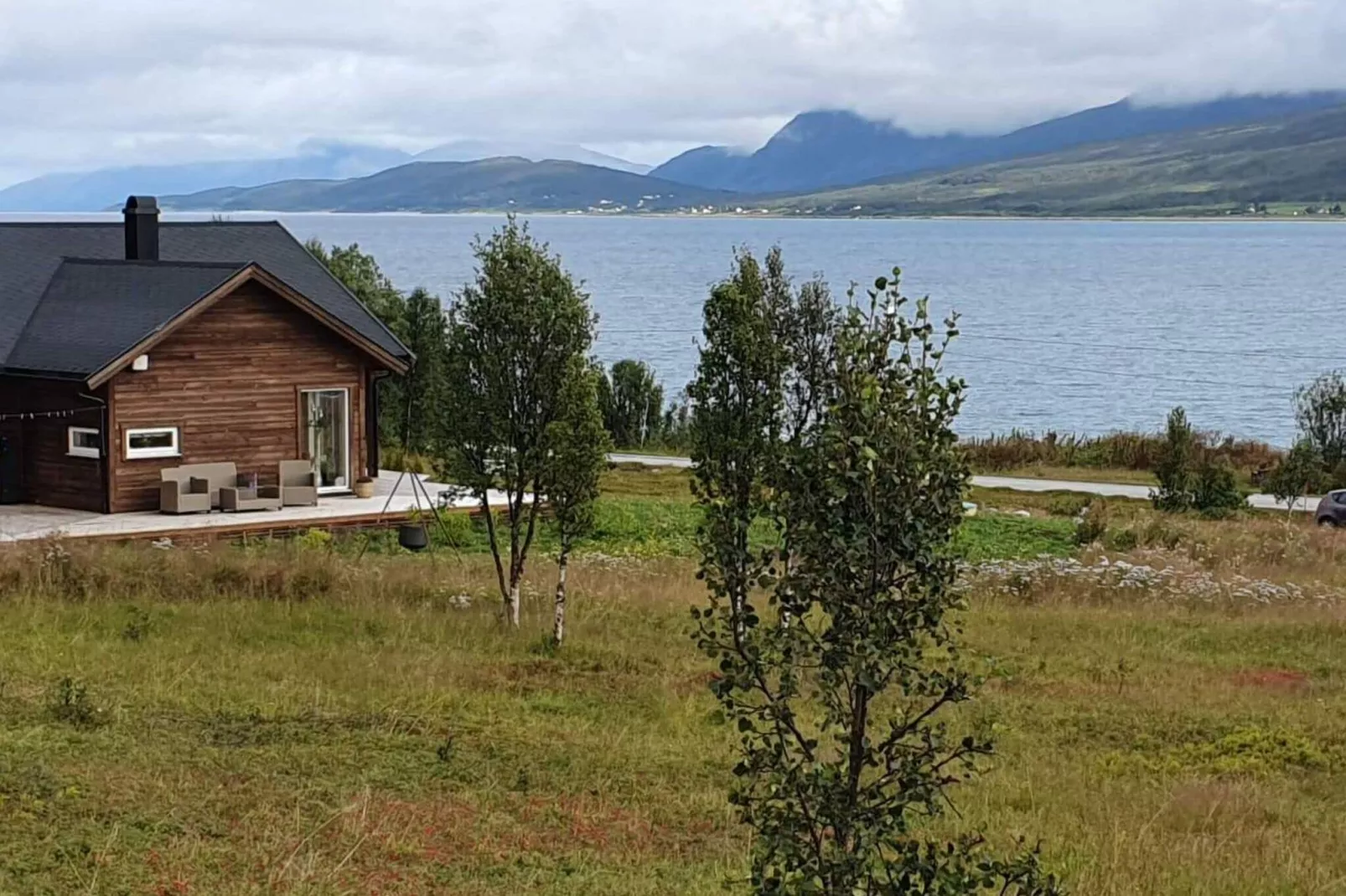 6 persoons vakantie huis in Svensby-Waterzicht