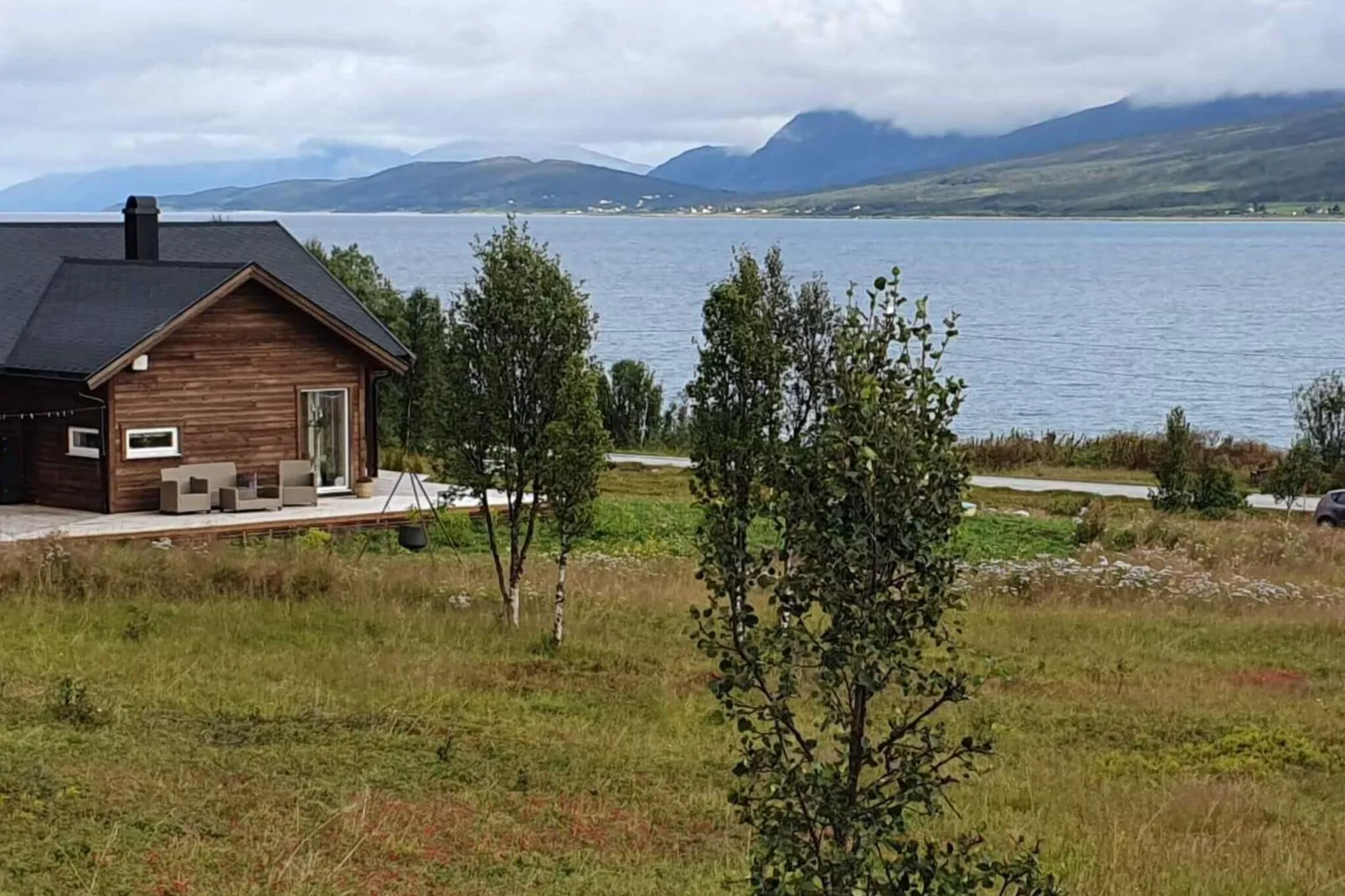6 persoons vakantie huis in Svensby-By Traum-Waterzicht