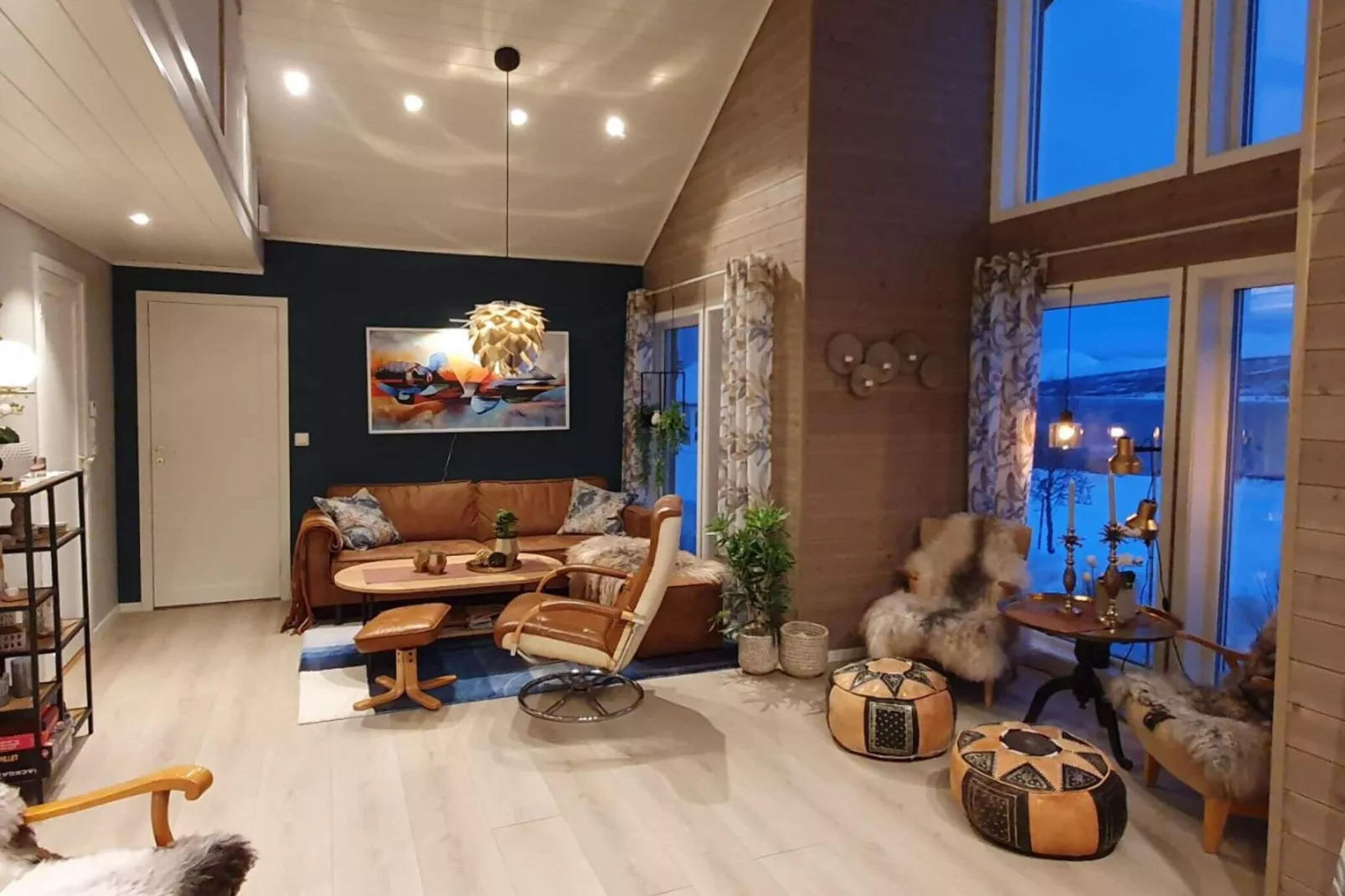 6 persoons vakantie huis in Svensby-By Traum