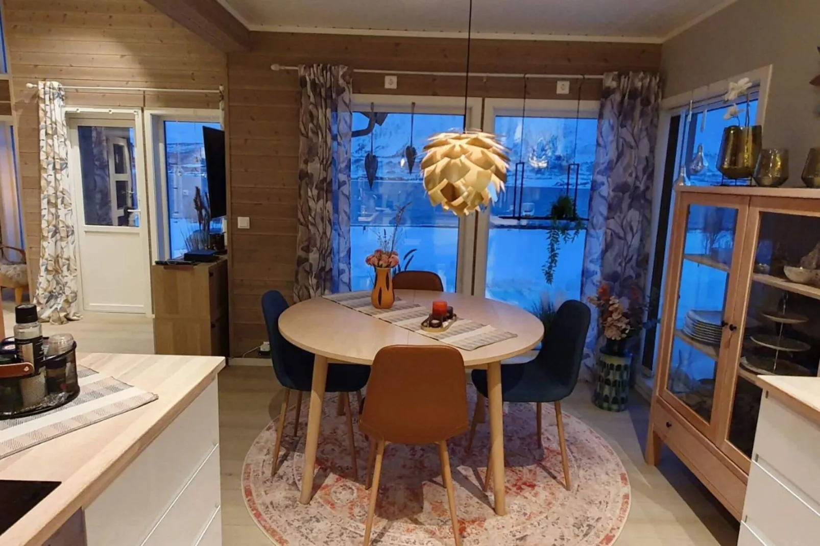 6 persoons vakantie huis in Svensby-By Traum-Binnen