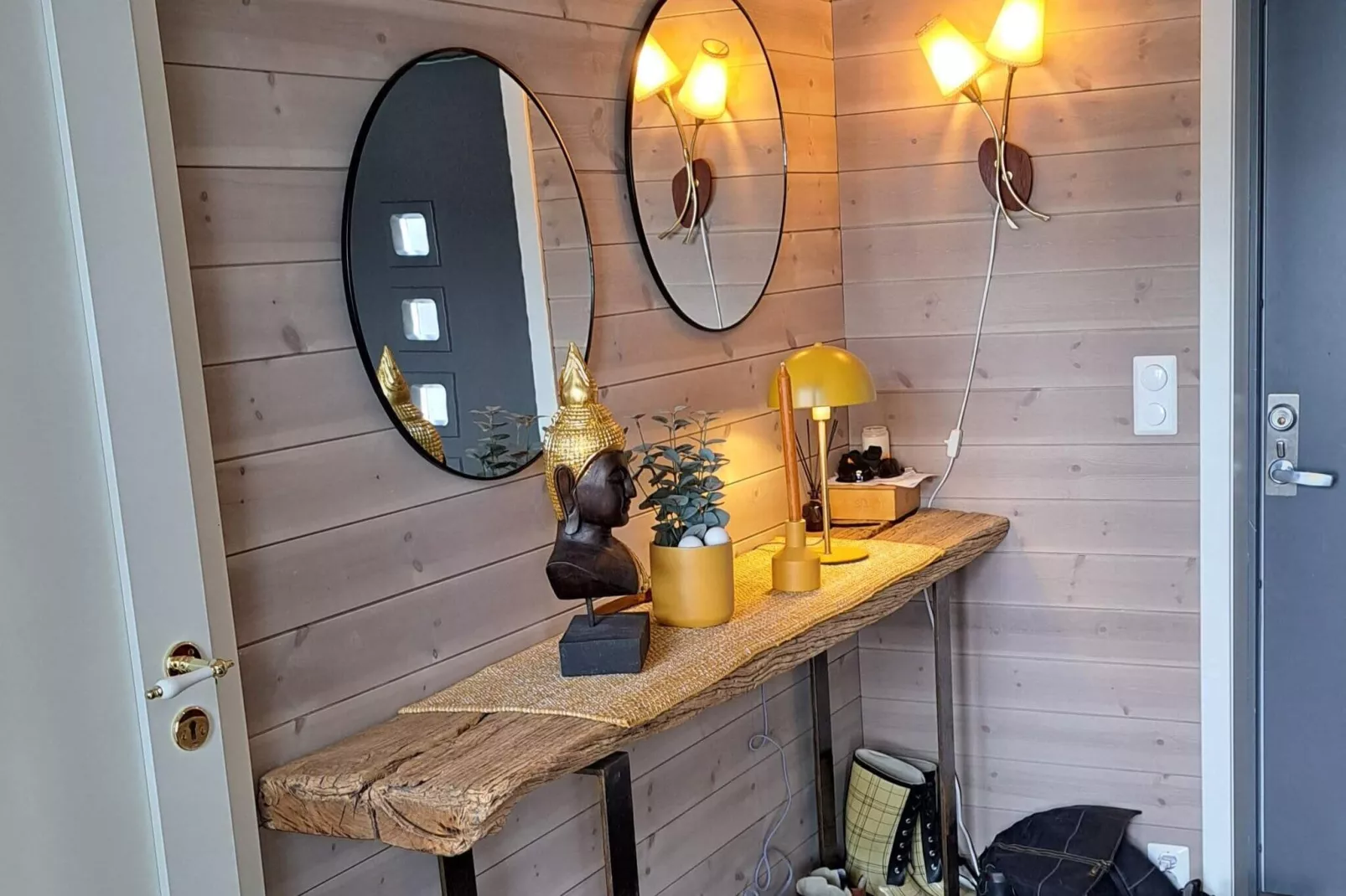6 persoons vakantie huis in Svensby-By Traum-Binnen