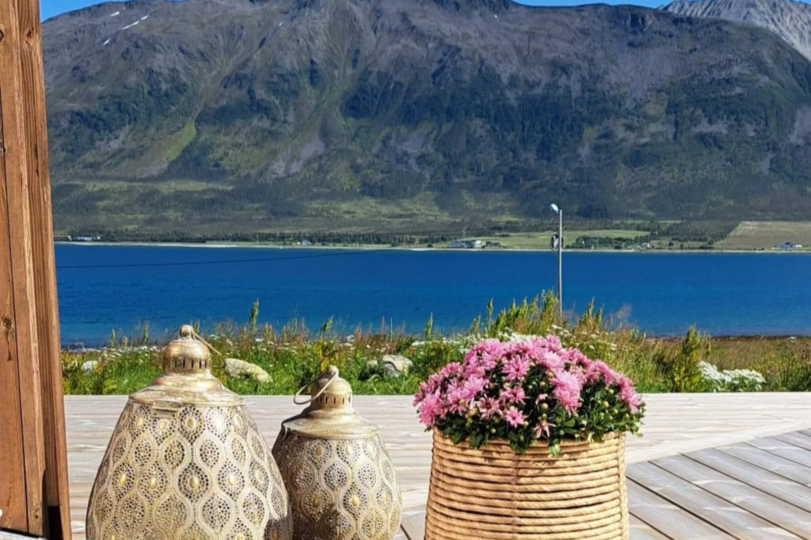 6 persoons vakantie huis in Svensby-By Traum-Uitzicht