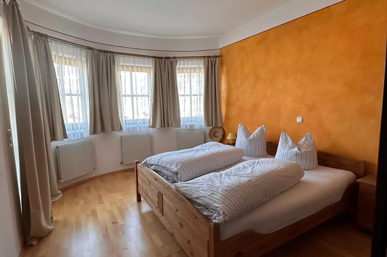 Apartment Villa Marianne-Slaapkamer