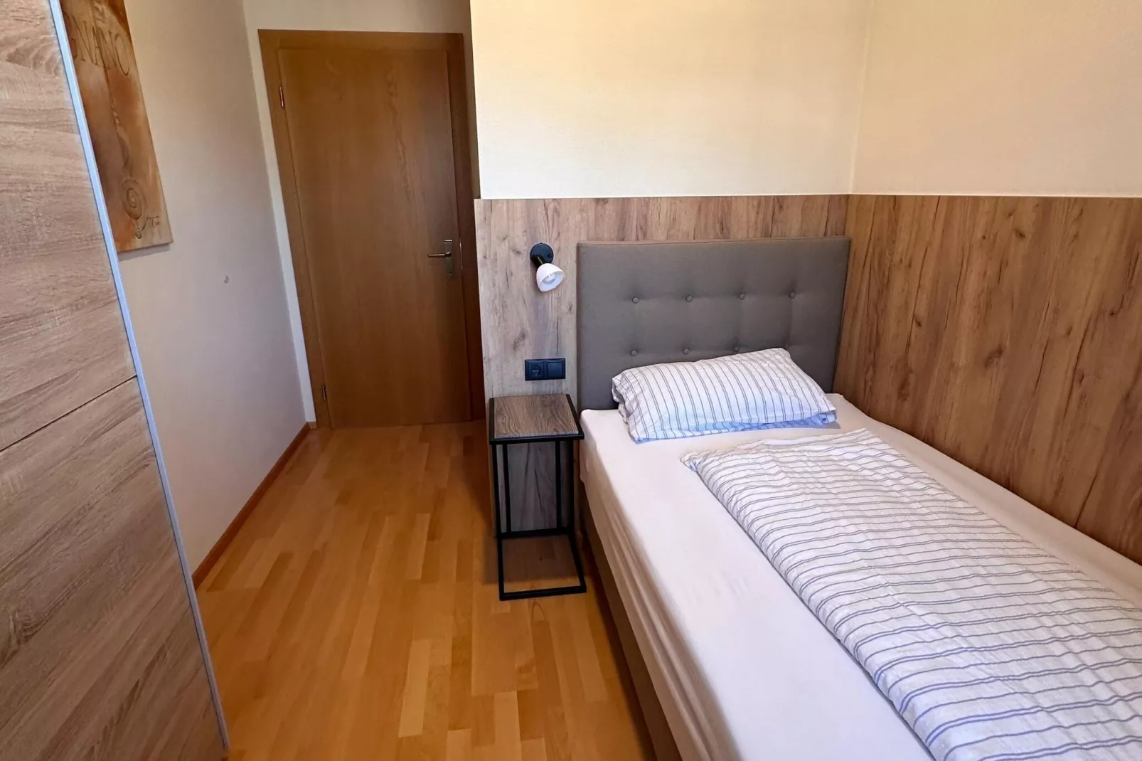 Apartment Villa Marianne-Slaapkamer