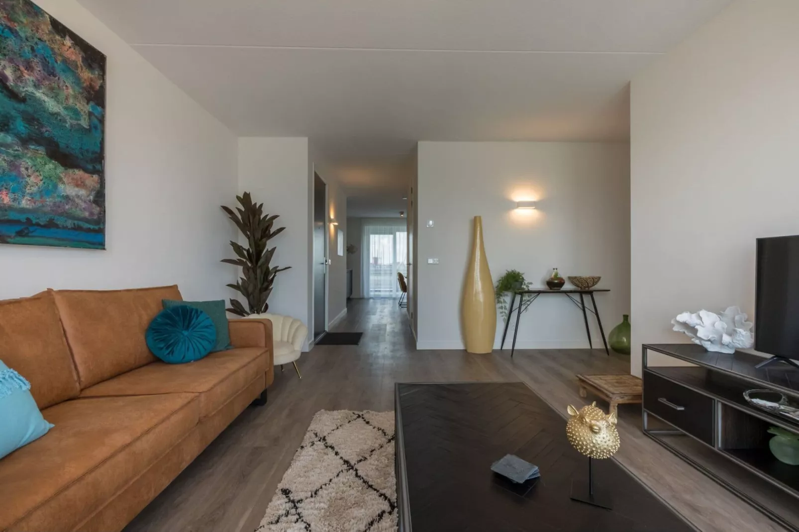 Havenweg 8-18-Woonkamer