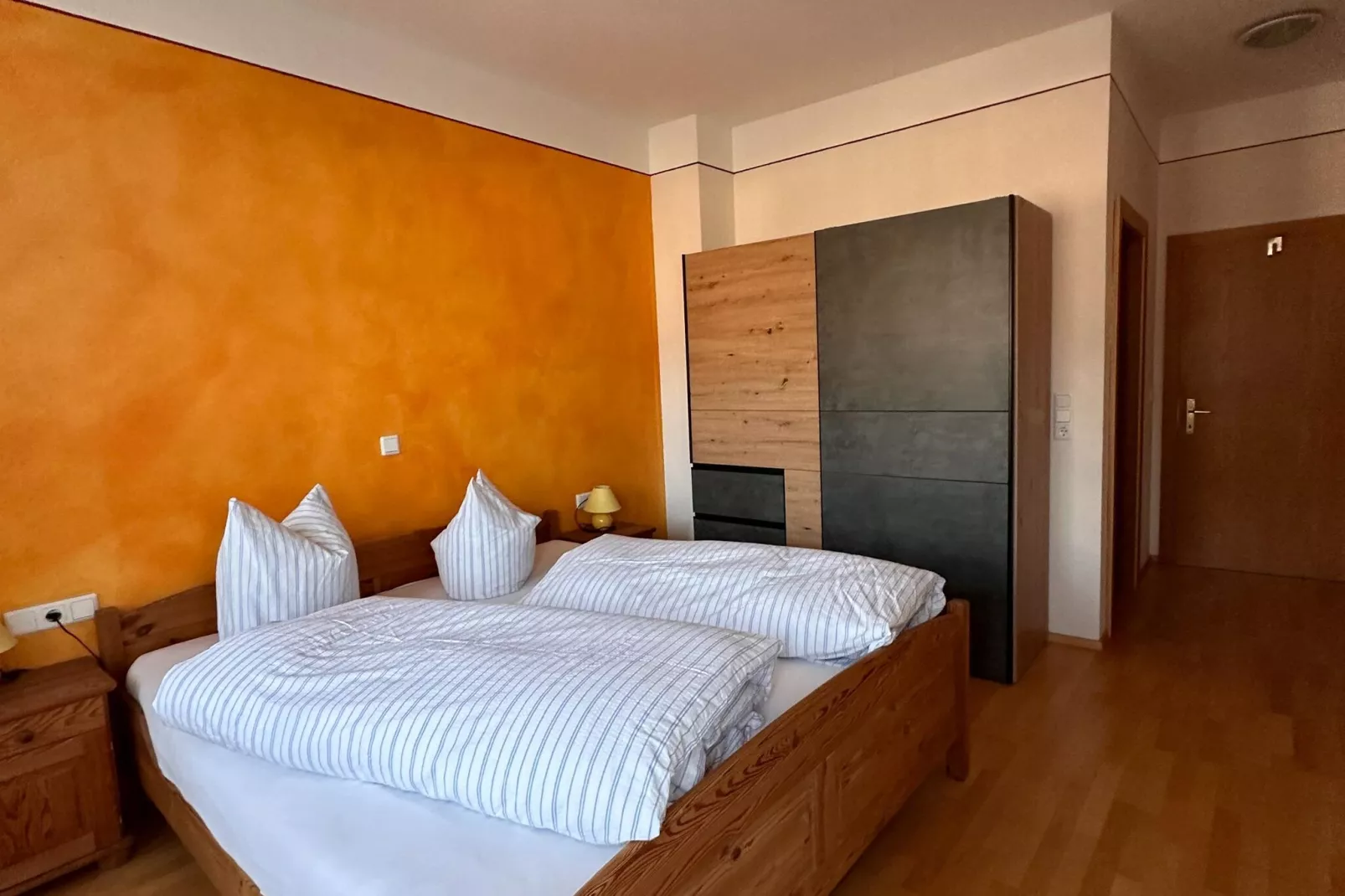 Apartment Villa Marianne-Slaapkamer