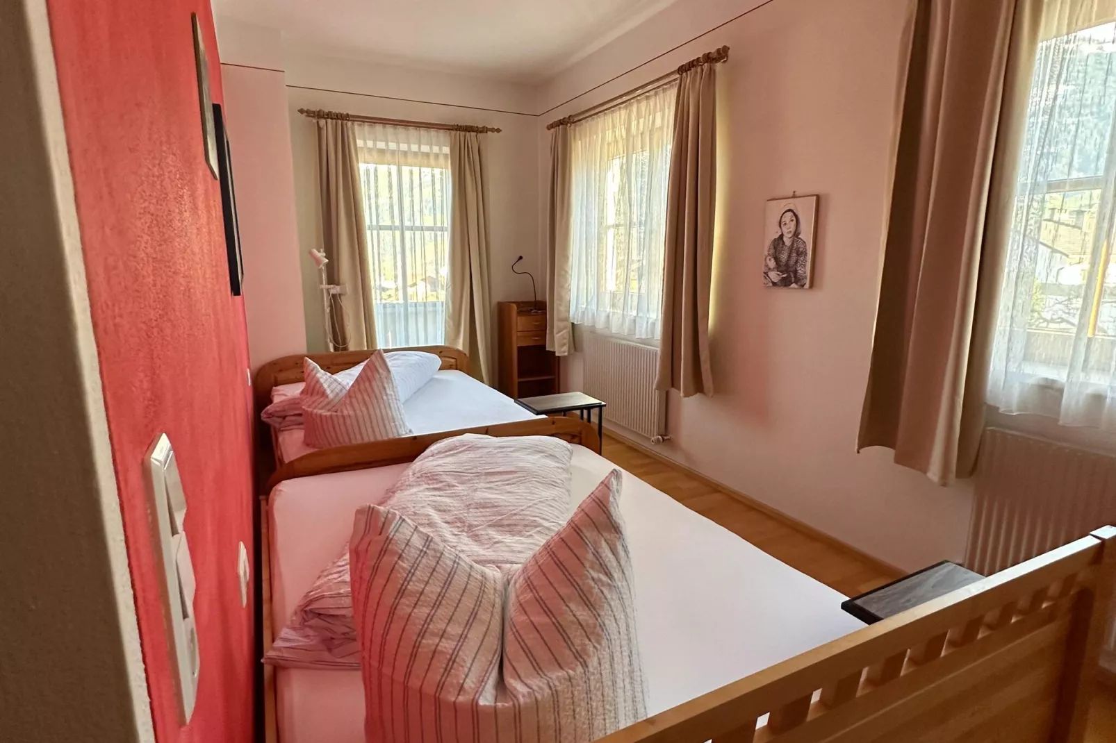 Apartment Villa Marianne-Slaapkamer