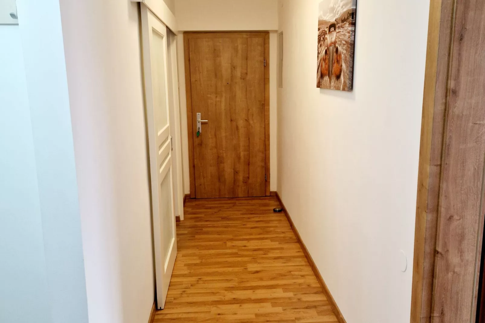 Apartment Fohnsdorf-Overloop