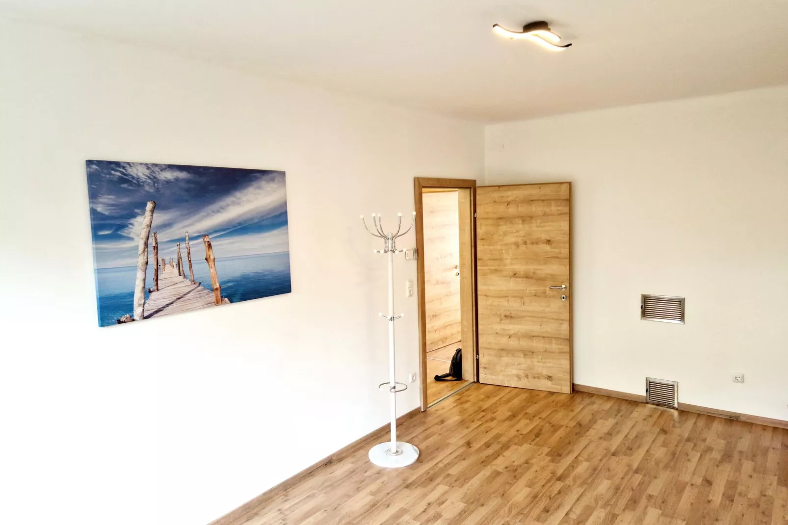 Apartment Fohnsdorf-Slaapkamer