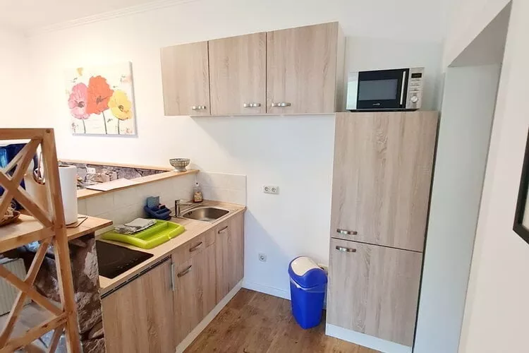 Nr3 Nebelsee 2 Personen-Keuken