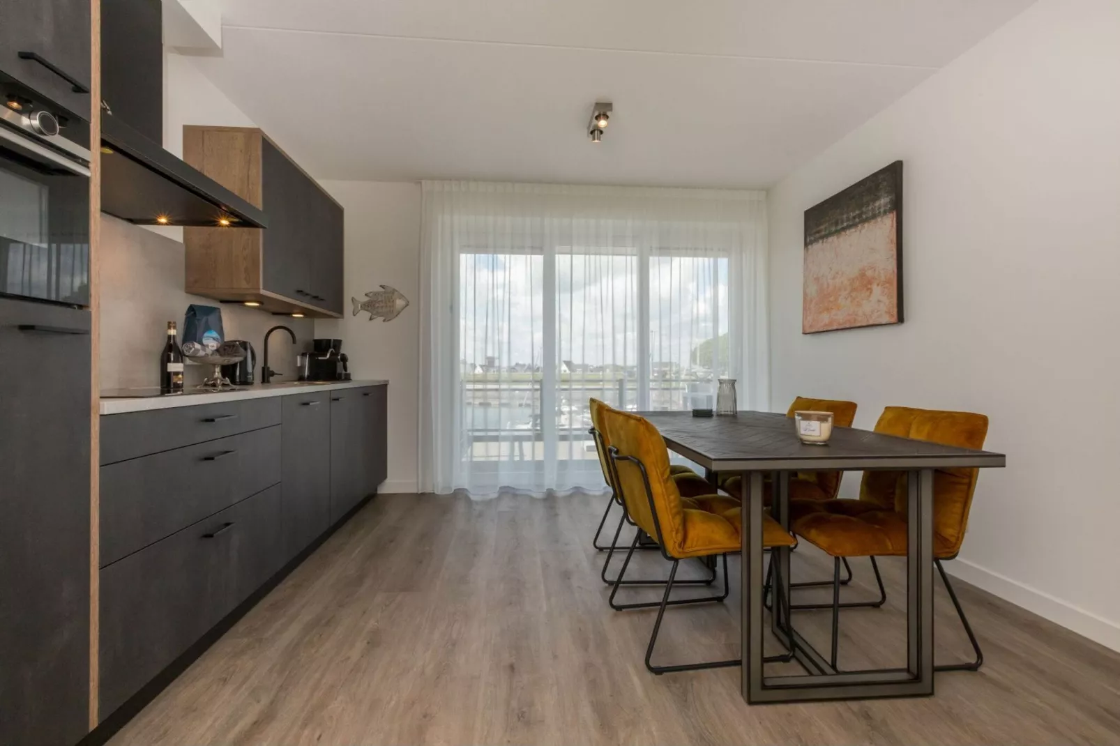 Havenweg 8-18-Keuken