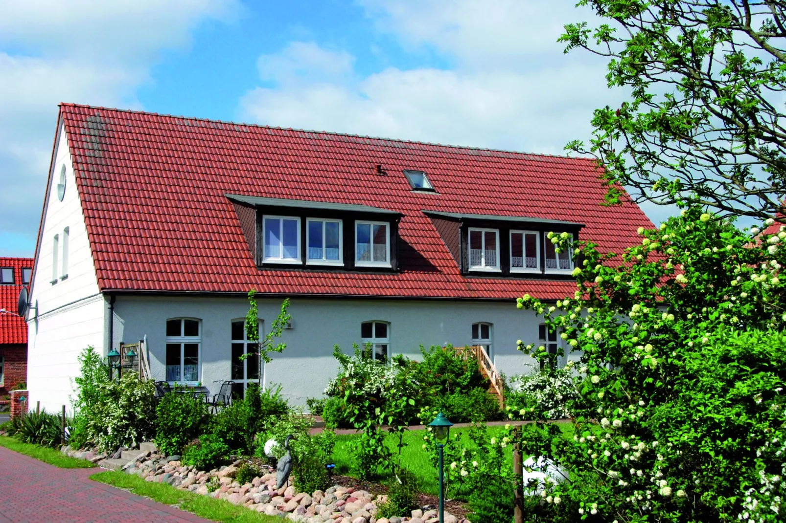 Nr4 Müritzsee 2 Personen-Buitenkant zomer