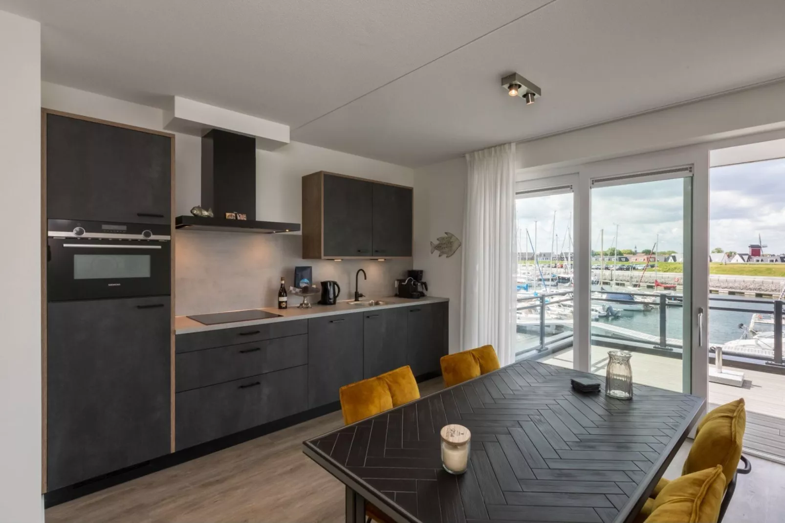Havenweg 8-18-Keuken