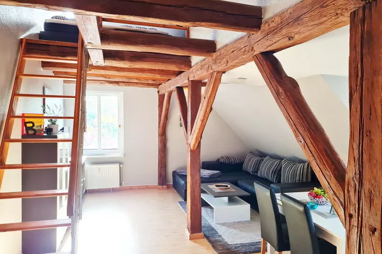 Studio 6 - Storchenhorst 3 Personen-Woonkamer