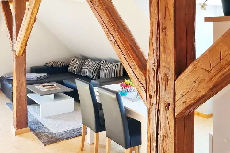 Studio 6 - Storchenhorst 3 Personen-Woonkamer
