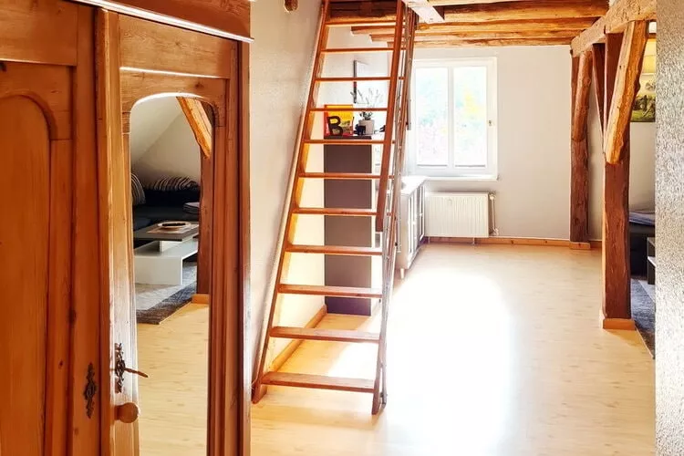 Studio 6 - Storchenhorst 3 Personen-Woonkamer